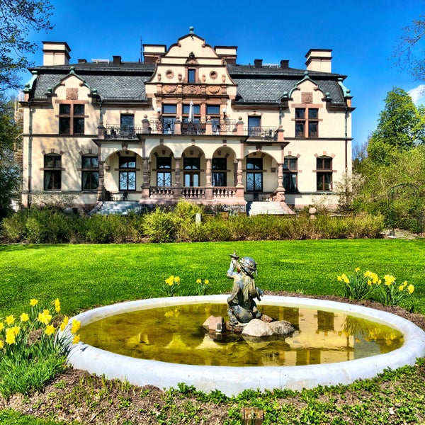 Ljunglöfska slottet