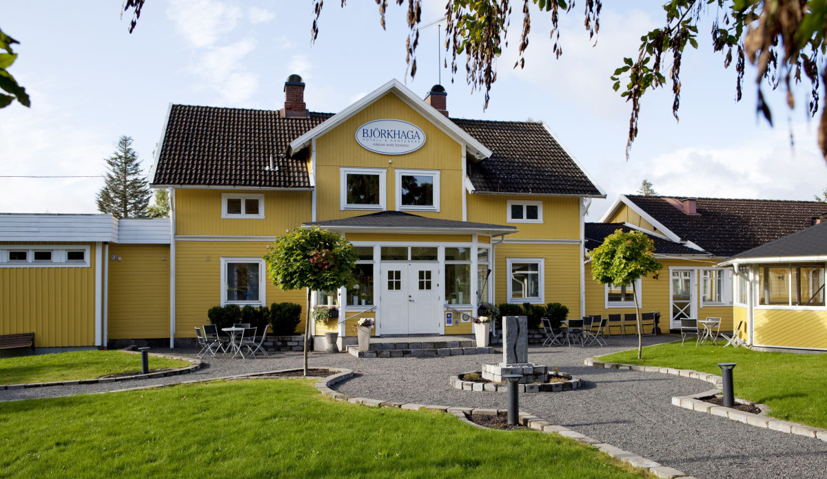 Björkhaga Hotell