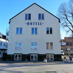 Hotell Blå Blom