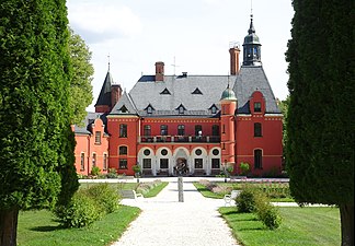 Lejondals Slott