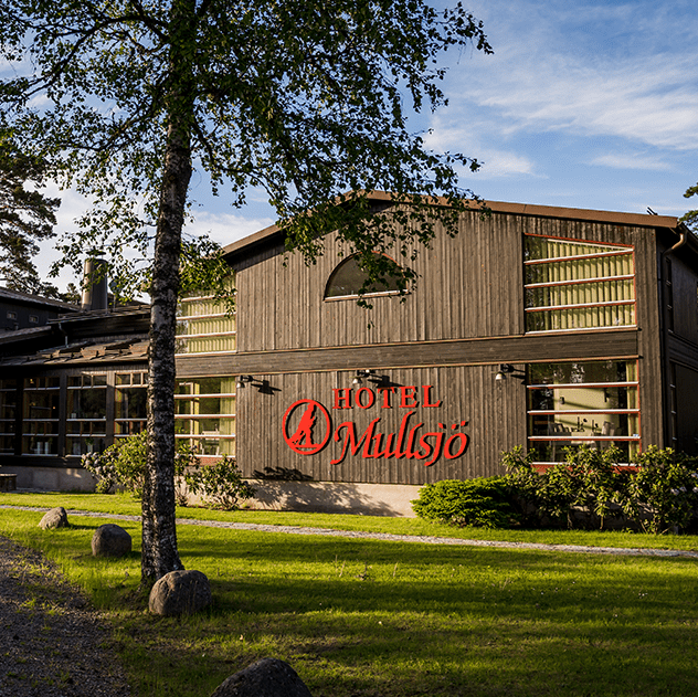 Hotell Mullsjö