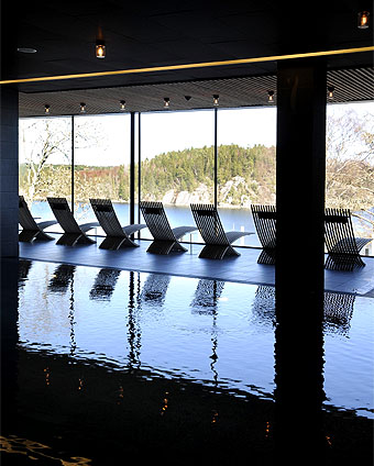 Vann Spa Hotell
