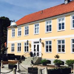 Åhus Gästgivargård<